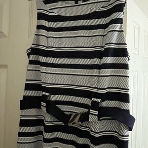 Ile striped dress